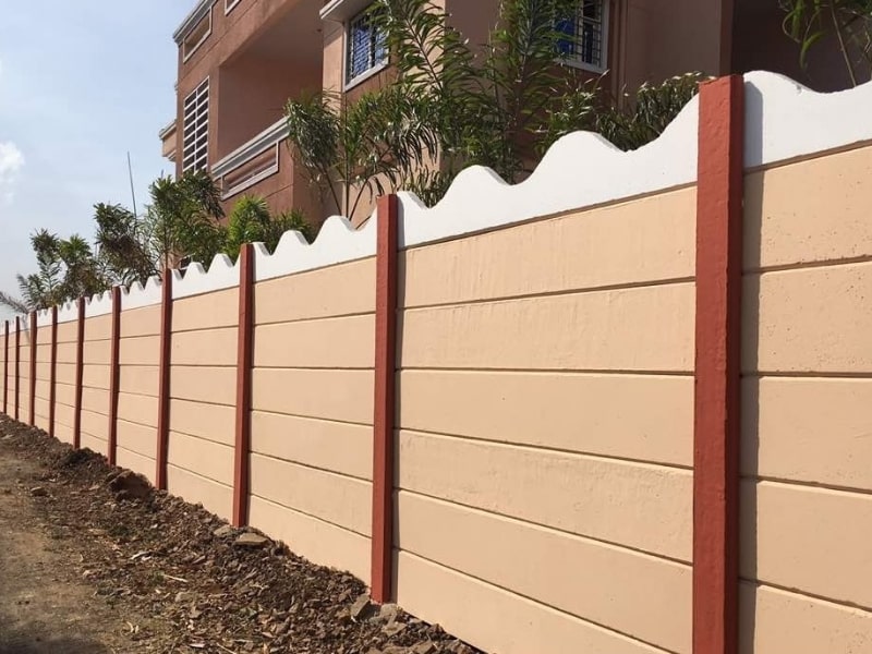 Precast Compound Wall manufacturer in Gurgaon