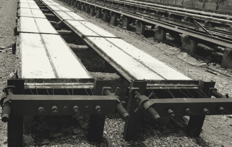 Precast concrete