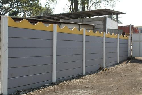 Compound Wall in Rewari